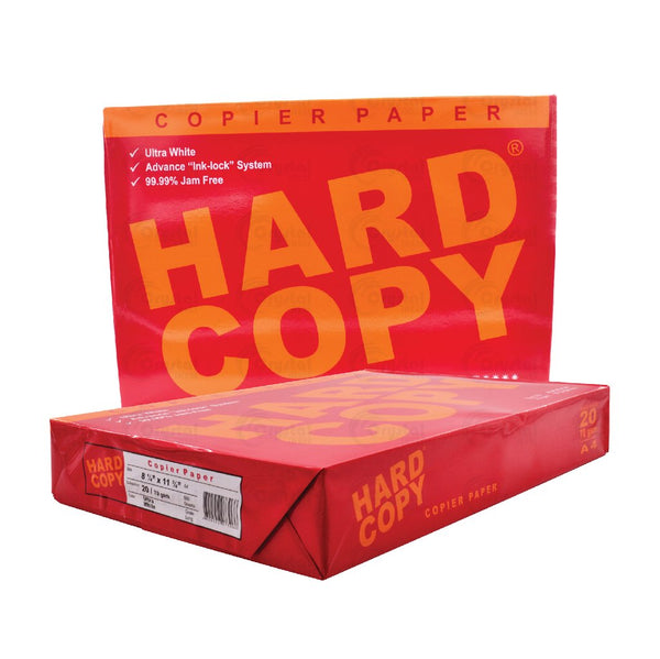 Hard Copy Bond Paper – Office Speedy