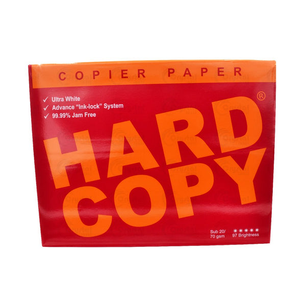 HARD COPY Bond Paper