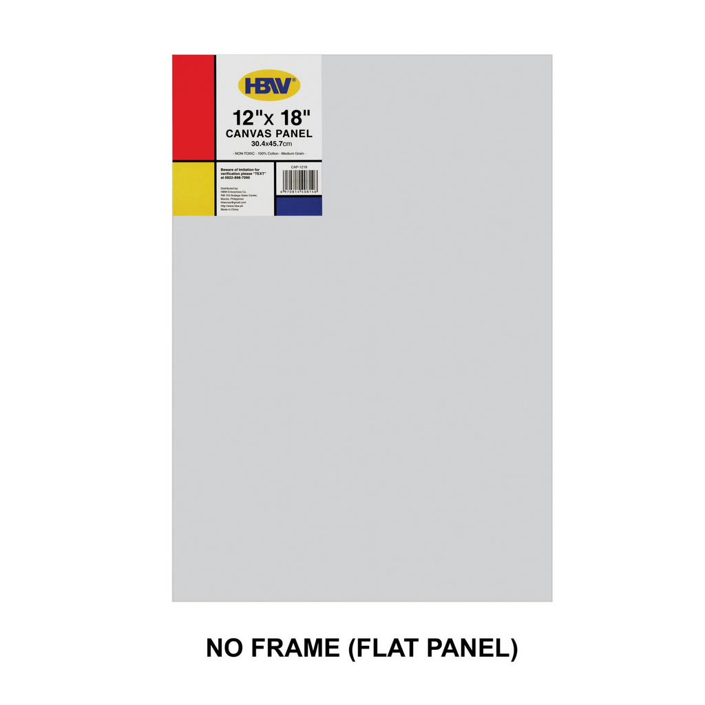HBW Canvas Flat Panel Drawing Board
