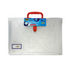 HBW EXPANDABLE PLASTIC ENVELOPE WITH HANDLE