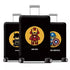 Washable Polyester Customized  Luggage Cover