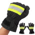 Firefighter Fire proof Heat-Protection Gloves