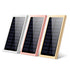Solar Powered Portable Powerbank