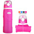 Foldable Rubber Water Bottle