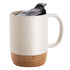 Coffee Mug with Cork Bottom