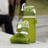 Foldable Rubber Water Bottle