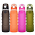 Foldable Rubber Water Bottle