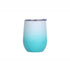 Egg Shaped Wine Cup - Gradient blue